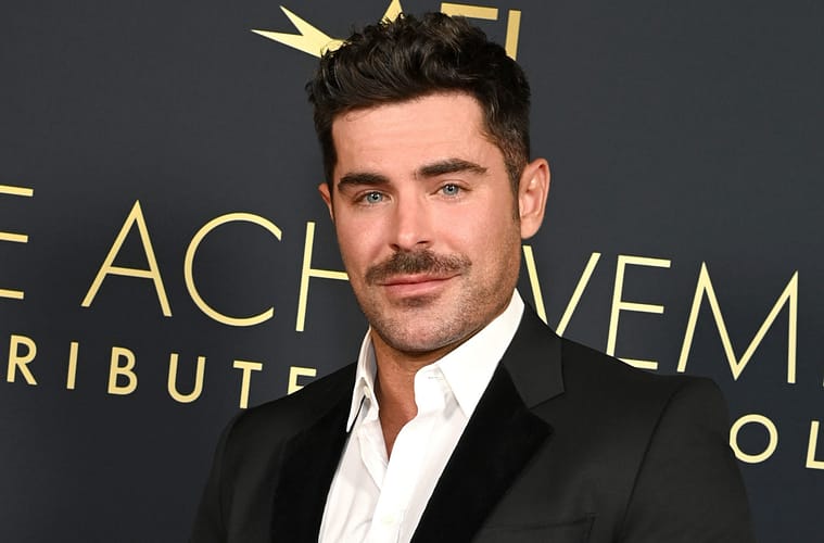 Zac Efron: A Perfect Fit for 'Dancing with the Stars'