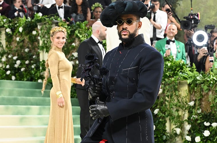 Bad Bunny’s New Album Honors Puerto Rican Roots