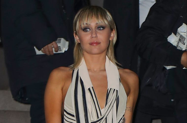 Miley Cyrus Reflects on Her Journey and Career Growth