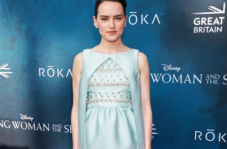 Daisy Ridley Leads the Charge in Virtual Reality Experience Trailblazer