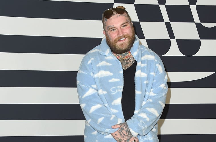 Teddy Swims Hopes New Album Offers Fans Hope and Closure