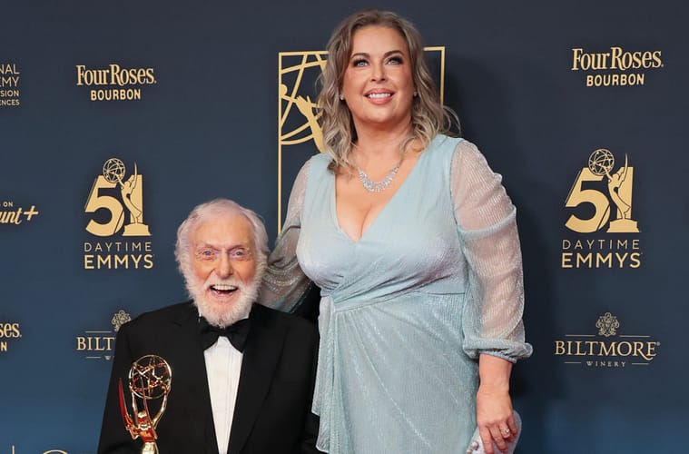 Dick Van Dyke’s Wife Had Never Seen His Movies Before They Met