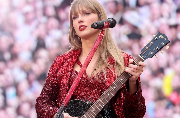 Taylor Swift and Morgan Wallen Lead iHeart Radio Music Awards Nominations