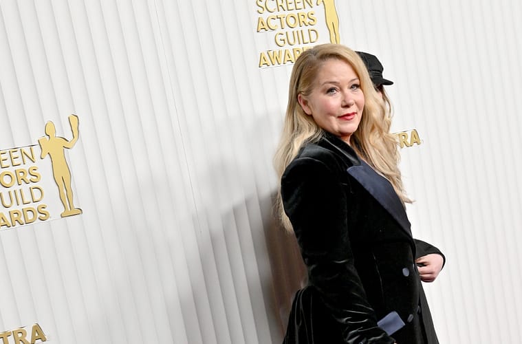 Christina Applegate Slams Critics of LA Wildfires