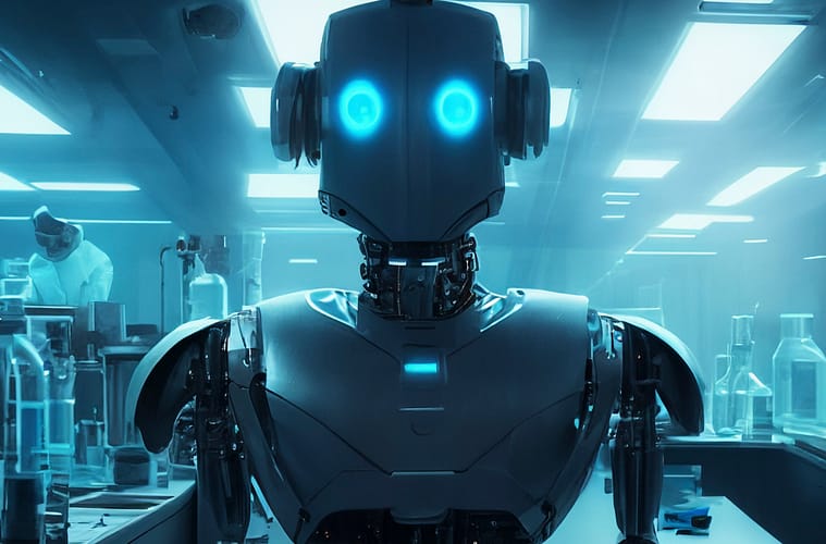 Robots Could Solve Infertility with Magnetic Microscrews