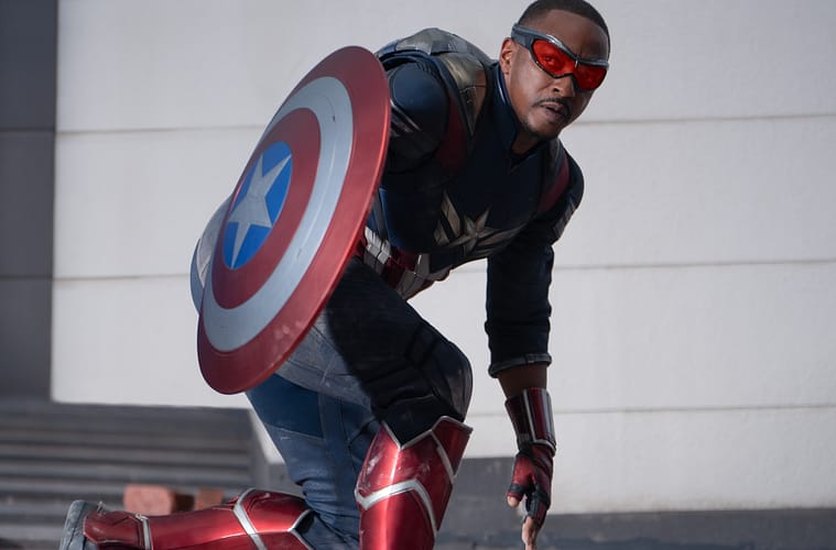 ‘Captain America: Brave New World’ Director Praises Mackie & Ramirez