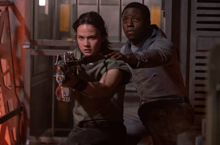 Fede Alvarez Teases Bold New Direction for Alien: Romulus Sequel