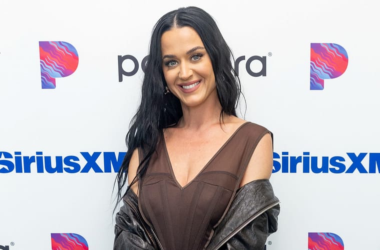 Katy Perry on Catching Up with Taylor Swift