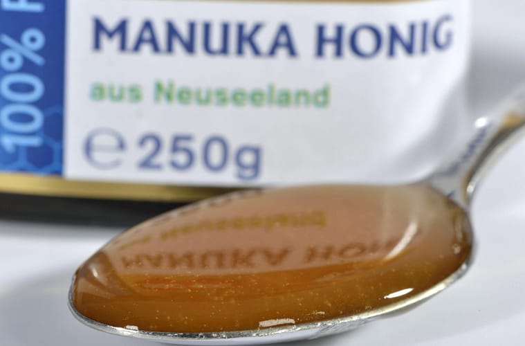France Seizes Record Amounts of Honey Laced with Viagra