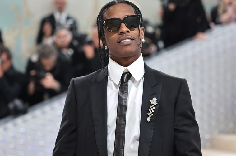 A$AP Rocky Rejects Plea Deal, Faces Potential "Significant Prison Sentence"