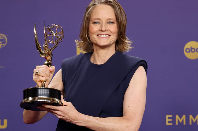 Jodie Foster Reflects on Career and Contentment in Her Sixties