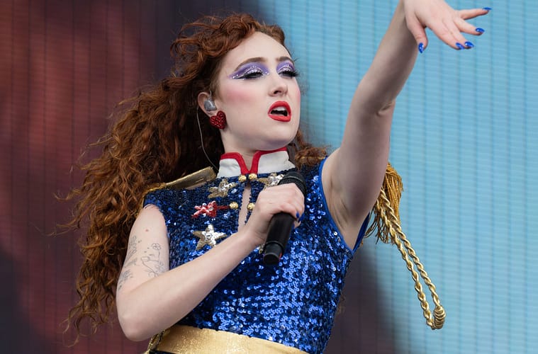 Chappell Roan Reflects on Career Success and Speaking Her Mind