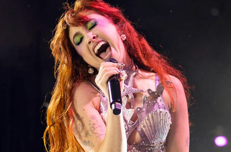 Chappell Roan in Talks to Perform at 2025 BRIT Awards