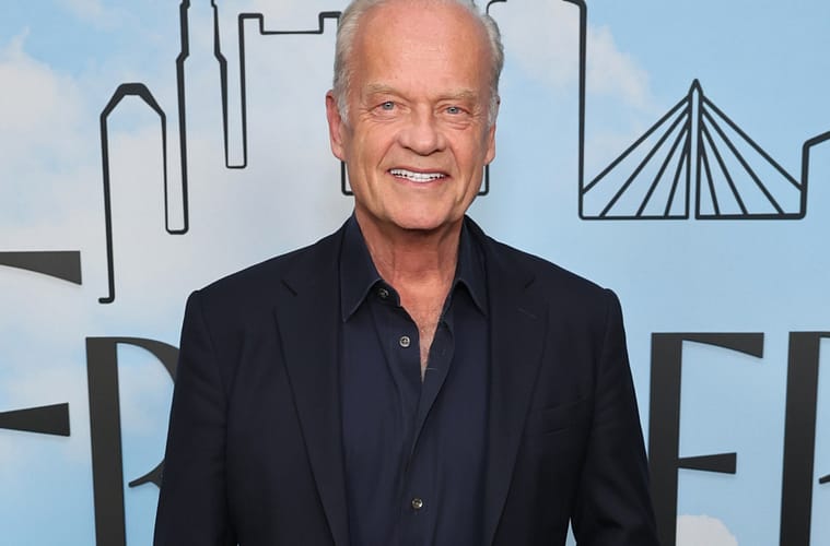 Paramount+ Cancels 'Frasier' Reboot