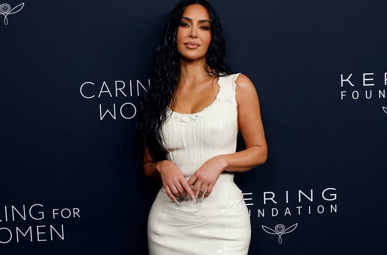 Kim Kardashian Calls for Higher Pay for Incarcerated Firefighters Amid LA Wildfires