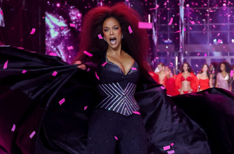 Tyra Banks Contemplates Modelling Comeback at 51
