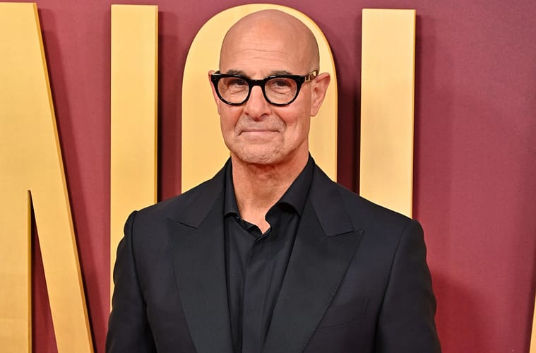 Stanley Tucci Calls 'Captain America' Role One of His Career Highlights