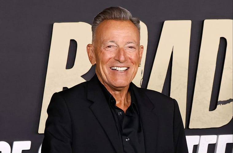 Bruce Springsteen Praises Jeremy Allen White's Performance in Biopic