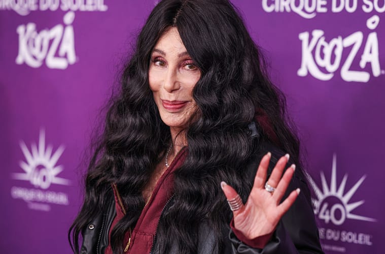Cher Reveals She Can't Remember Losing Her Virginity