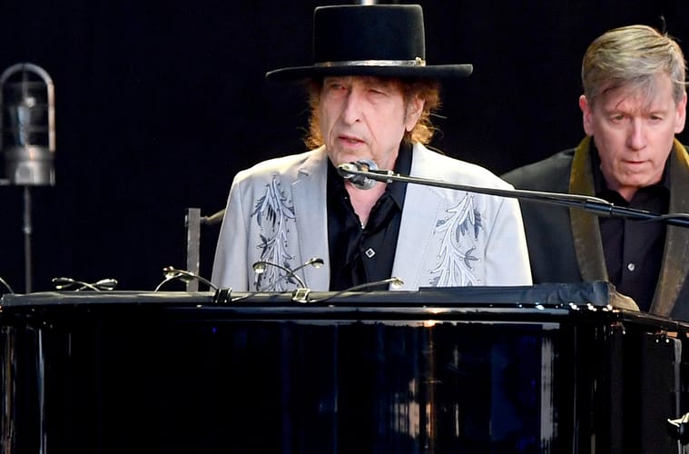 Bob Dylan’s Draft Lyrics of Mr. Tambourine Man Sell for $508,000
