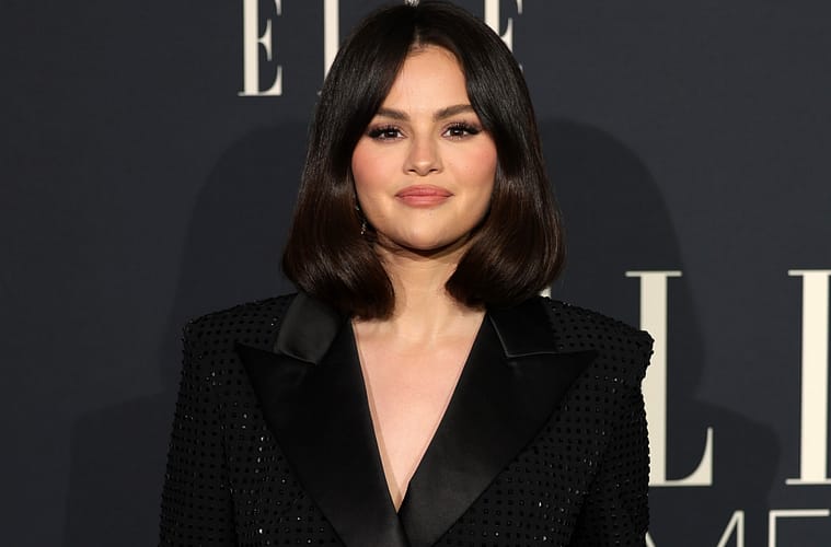 Selena Gomez Praises Co-Stars
