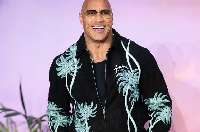 Dwayne Johnson Proud of 'Moana' for Celebrating Polynesian Culture and Empowering Girls