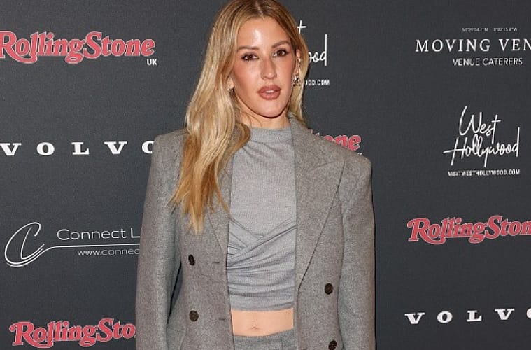 Ellie Goulding Reflects on "Hardest Times"