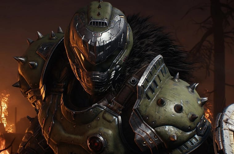 Doom: The Dark Ages Set for May 2025 Release