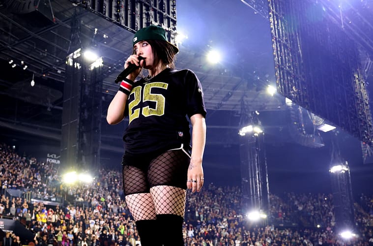 Billie Eilish's 'Birds Of A Feather' Crowned Spotify's Most Streamed Song of 2024