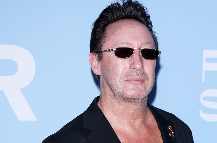 Julian Lennon: "I've Never Had Anything to Do with the Beatles"