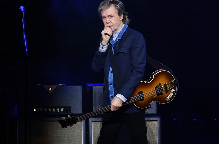 Paul McCartney and Elton John Call for AI Regulation to Protect Artists