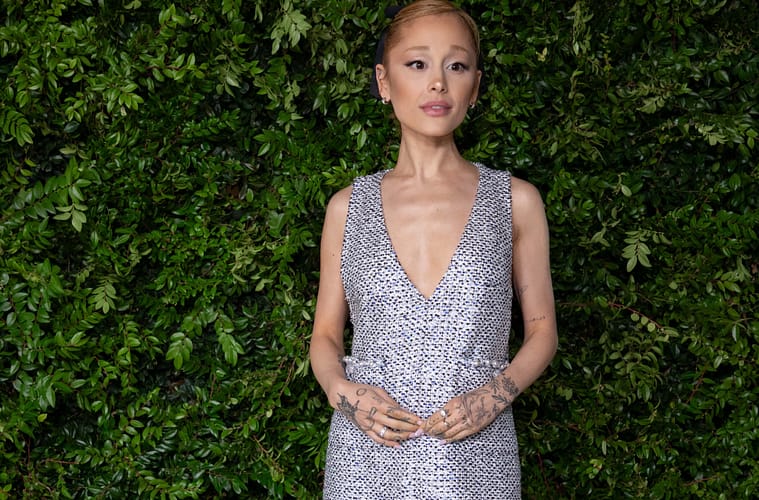 Ariana Grande's 'Wicked' Voice May Become Permanent