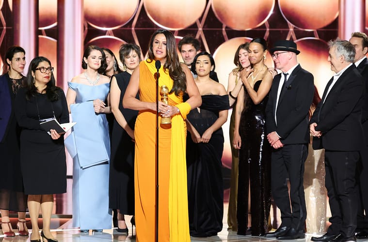 Who Won Big at 2025 Golden Globe Awards?