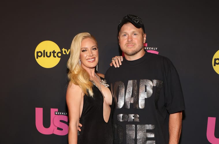 Spencer Pratt and Heidi Montag Sue Over Pacific Palisades Fire