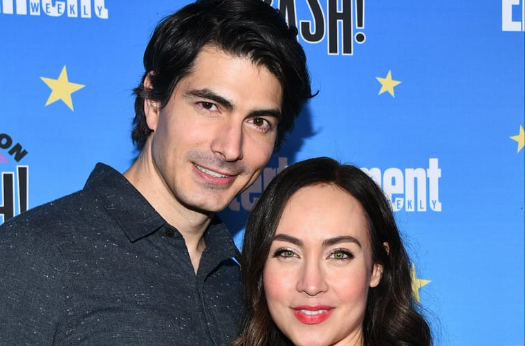 Courtney Ford and Brandon Routh Split After 17 Years