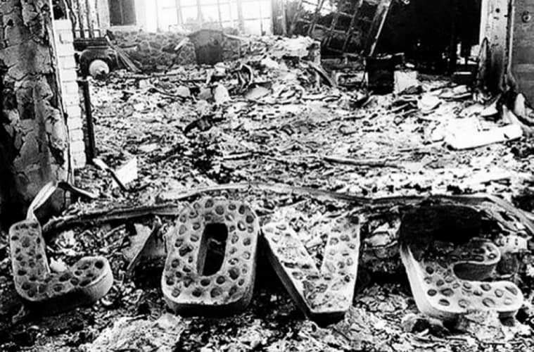 Miley Cyrus Reflects on Losing Home in Wildfires