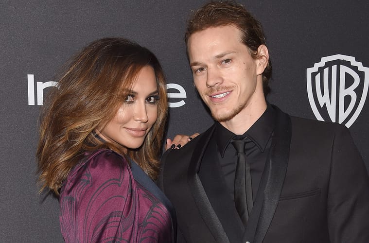 Ryan Dorsey Honors Naya Rivera on 38th Heavenly Birthday