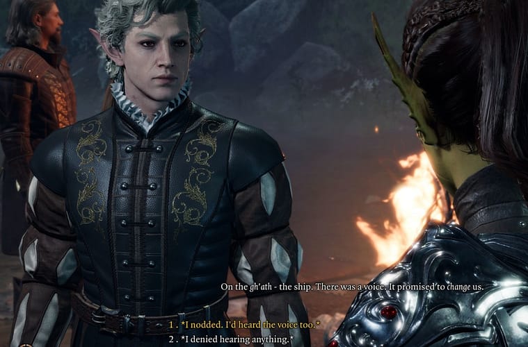 Larian Studios Shifts Focus to New RPG After 'Baldur's Gate III' Update