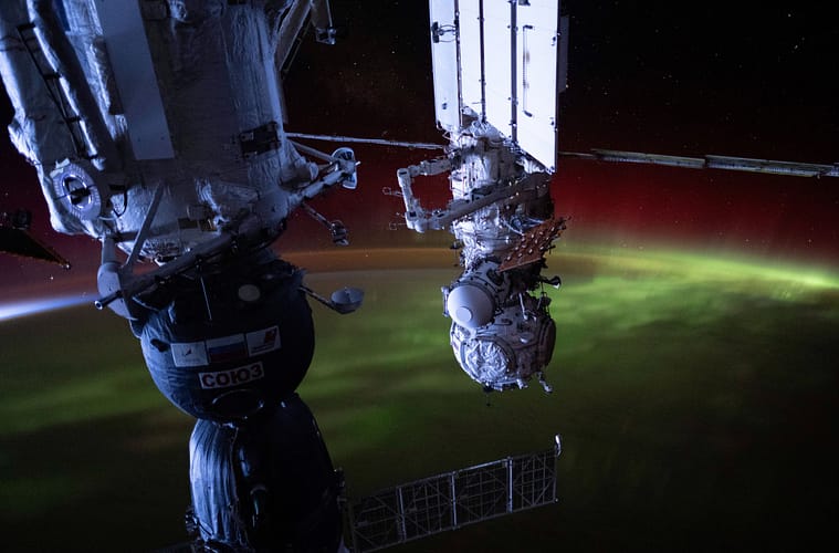 ISS Destruction Could Pave Way for Alien Invasion, Experts Warn