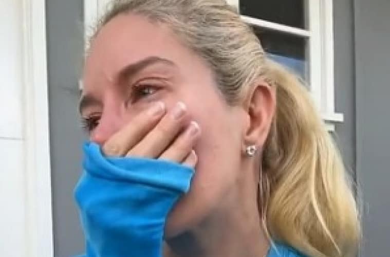 Heidi Montag Reflects on Losing Home in LA Wildfires