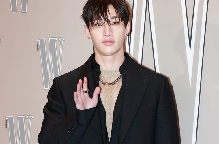 Bang Chan Joins Fendi as Brand Ambassador
