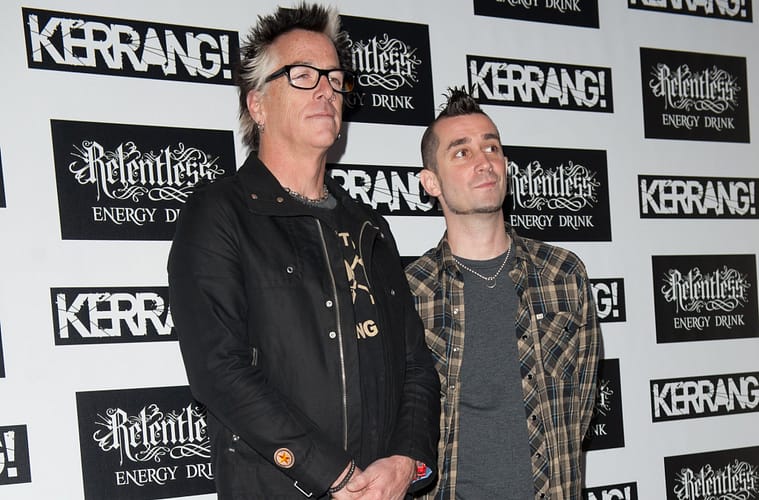 Pete Parada Recalls Shocking Exit from The Offspring