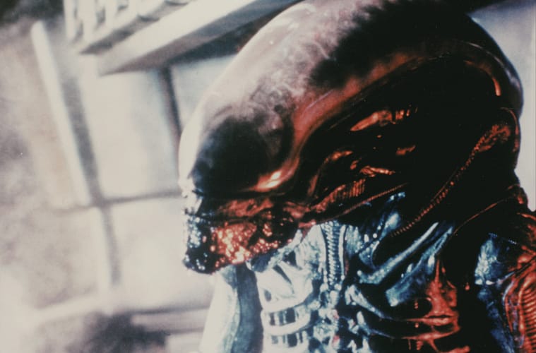 Ridley Scott's Fear Over Xenomorph's Scare Factor in Alien