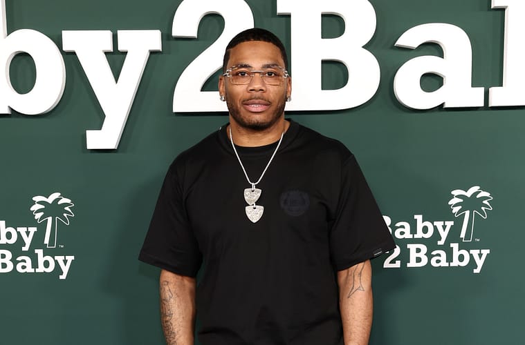 Nelly Defends Inauguration Performance: “It’s Not About Politics”