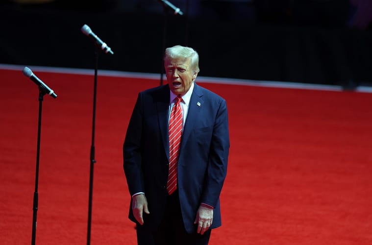 How Does Trump Vow to Save TikTok