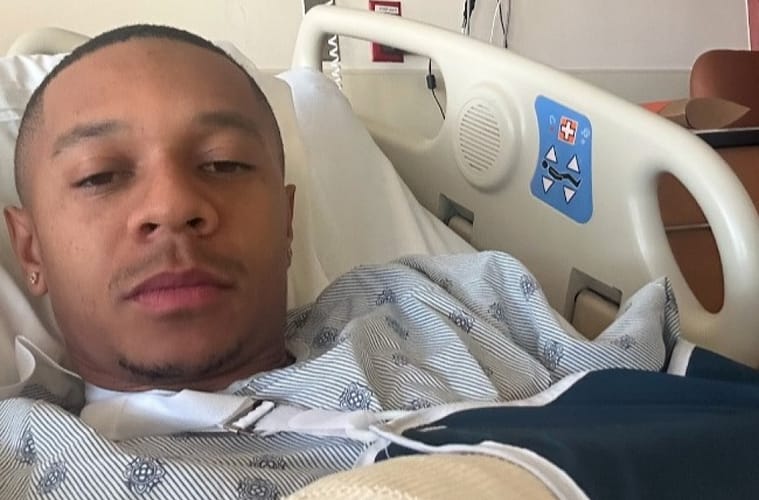 DeRon Horton Shot in the Arm, Recovering