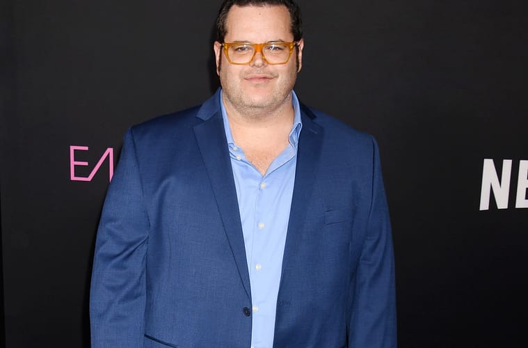 Josh Gad Denied Role in 'Avatar' Over "Tall, Overweight Smurf" Look