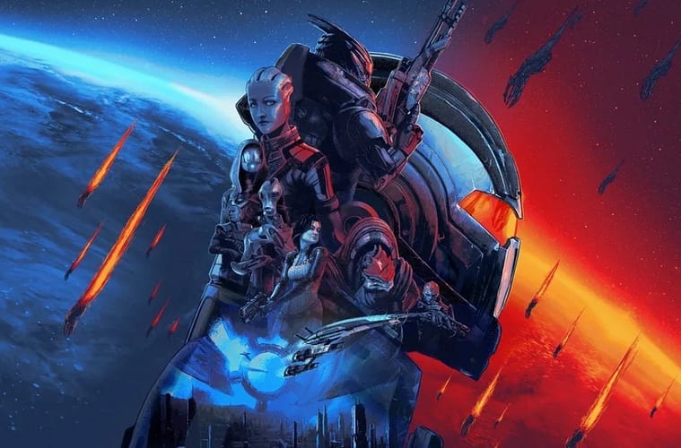 Mass Effect Not Ready for Large Team, Says Mark Darrah