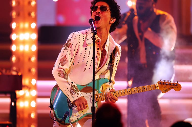 Bruno Mars Teases New Single Featuring Sexyy Red