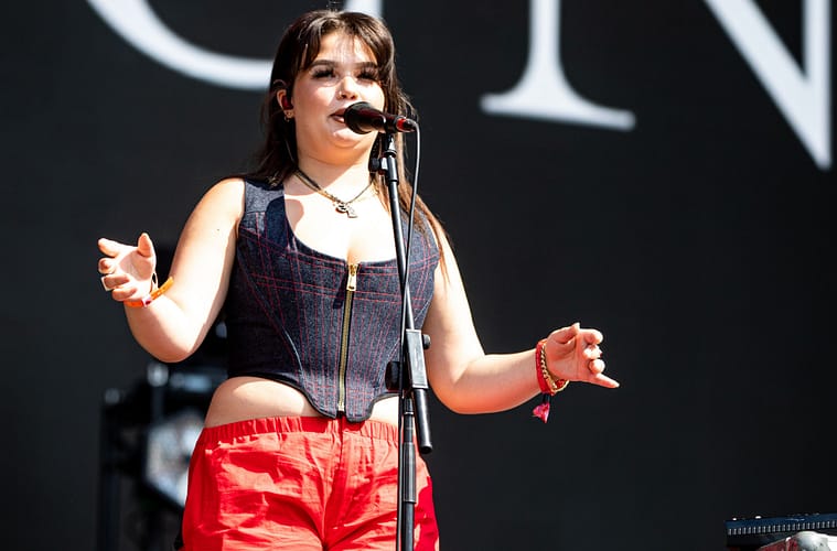 Lola Young Surprised by Success of 'Messy'